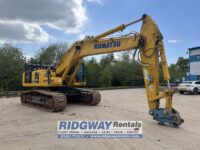 Komatsu PC490LC-11 Excavator