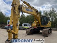 Komatsu PC490LC-11 Excavator