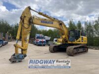 Komatsu PC490LC-11 Excavator