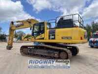 Komatsu PC490LC-11 Excavator