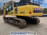 Komatsu PC490LC-11 Excavator