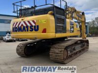 Komatsu PC490LC-11 Excavator