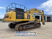 Komatsu PC490LC-11 Excavator
