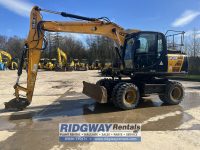 JCB JS145W For Sale