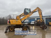 JCB 20MH Material Handler for sale