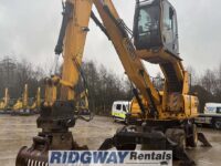 JCB 20MH Material Handler for sale