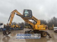 JCB 20MH Material Handler