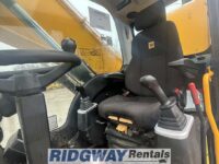 JCB 20MH Material Handler cab