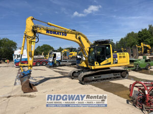 Komatsu PC210 for Sale