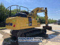 Komatsu PC210 for Sale