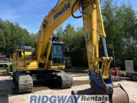 Komatsu PC210 for Sale