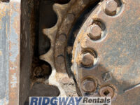 Komatsu tracks