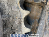 Komatsu tracks