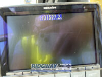 Komatsu cab