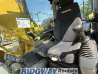Komatsu cab