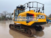 JCB 220X excavator for sale