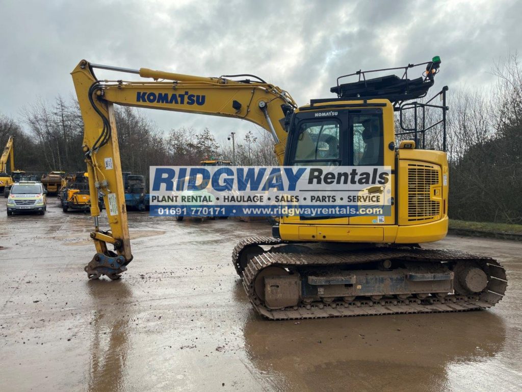 PC138US 11 from komatsu for sale