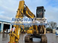 Re handler with HYDRAULIC RAISING CAB SALES