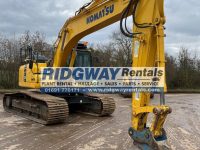 USED Komatsu PC290LC 11 NOW FOR SALE