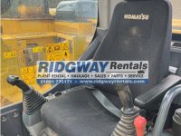 used PC138US 11 from komatsu for sale