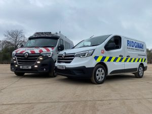 Ridgway Rentals adds to its Renault fleet