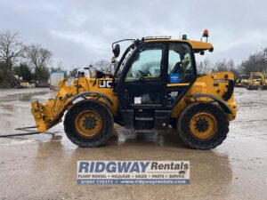 JCB 560-80 Waste Master for sale