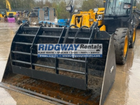 JCB 560 80 Waste Master FOR SALE