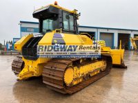 USED Komatsu D71PX 24