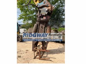 PMP320 Hydraulic multi processor FOR SALE AT RIDGWAY