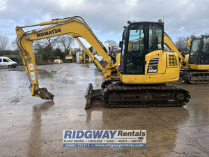 Komatsu PC80