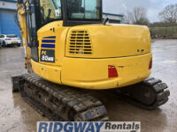 Komatsu PC80