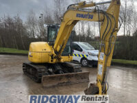 Komatsu PC80