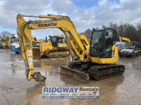 Komatsu PC80