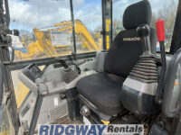 Komatsu PC80 cab
