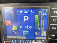 Komatsu PC80 hours
