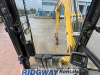Komatsu PC80 cab