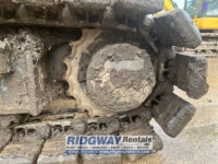 Komatsu PC80 tracks