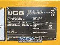JCB 131 serial number