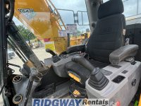 JCB 131 cab