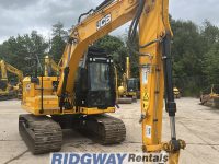 JCB 131 for sale excavator