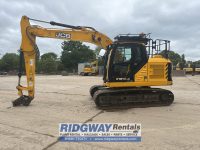 JCB 131x excavator for sale