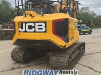 JCB JS131x LC Excavator