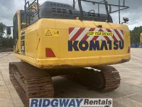 Komatsu PC 360 Excavator