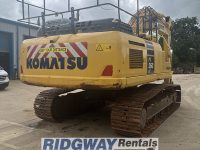 Komatsu PC 360 Excavator