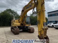 Komatsu PC 360 Excavator for sale