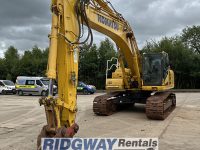 Komatsu PC 360 Excavator for sale