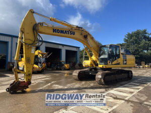 Komatsu PC360LC-11