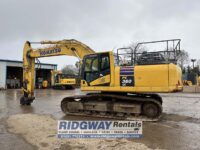 Komatsu PC360LC-11 Excavator