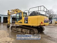Komatsu PC360LC-11 Excavator