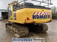 Komatsu PC360LC-11 Excavator